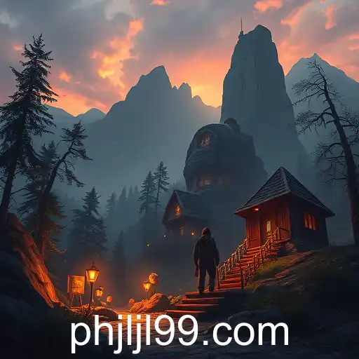 The Lure of Adventure Games: Exploring Worlds Beyond Imagination