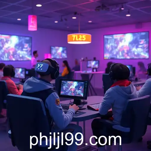 The Evolution of Online Gaming in 2025