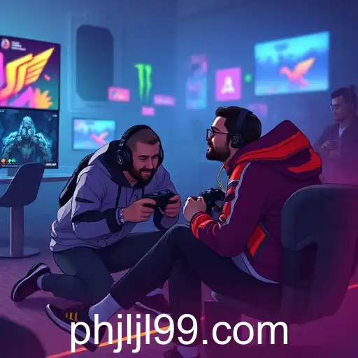 Gaming Evolution: The Rise of Online Communities