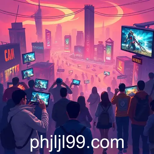 The Rise of Online Gaming Communities