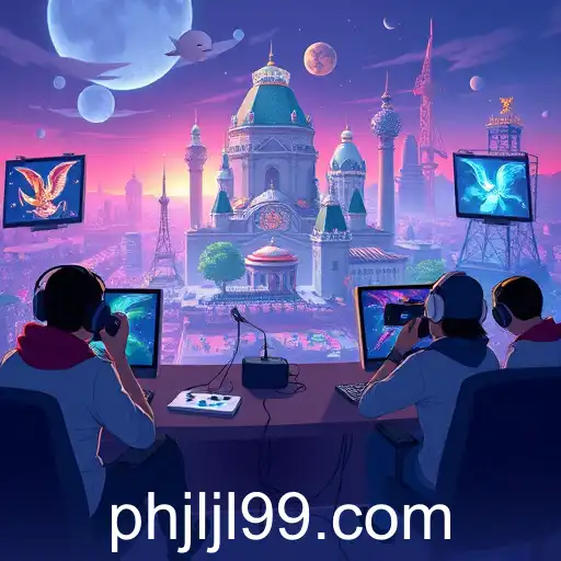 The Rise of English Online Gaming in a Global Era