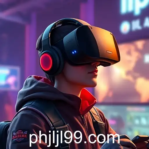 The Rise of jljl99: A Digital Playground