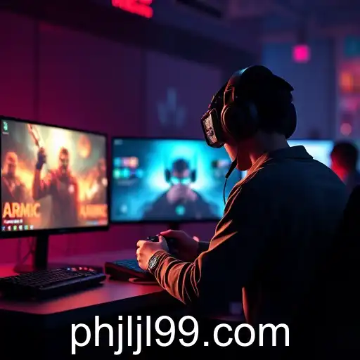 The Rise of Online Gaming Platforms