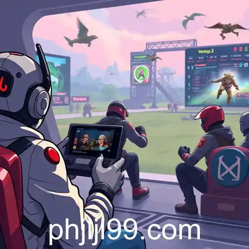 The Rise of Online Game Platforms in 2025