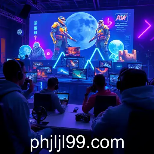 Rising Trends in Online English Gaming Communities