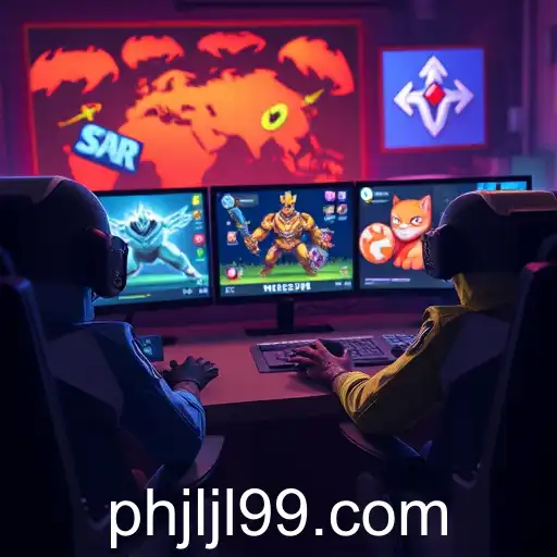 Rising Popularity of jljl99 in the Gaming Community