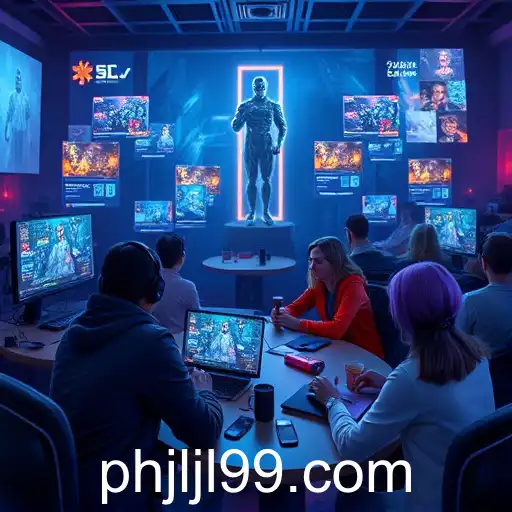 The Rise of 'jljl99': Exploring its Impact on Online Gaming