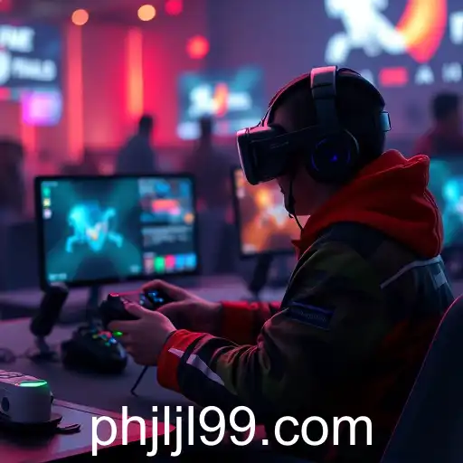 The Rise of jljl99 in the Gaming World