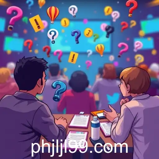 Unveiling the Intrigue of Online Trivia Games: The Magic of 'jljl99'