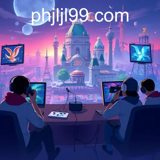 The Rise of English Online Gaming in a Global Era