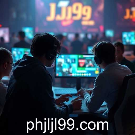 The Rise of jljl99: A Digital Playground