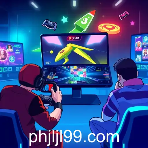 The Rise of jljl99: Shaping the Future of Online Gaming