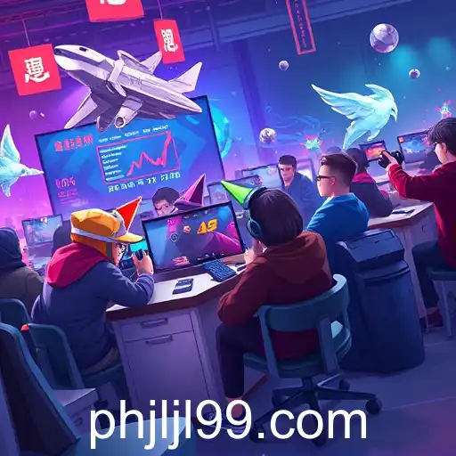 The Rise of jljl99 in Online Gaming