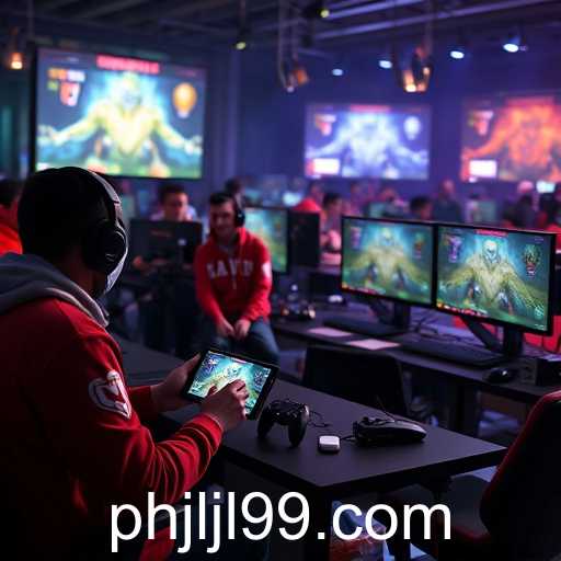 The Rise of Online Gaming in the Mid-2020s