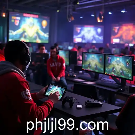 The Rise of Online Gaming in the Mid-2020s