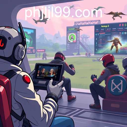 The Rise of Online Game Platforms in 2025