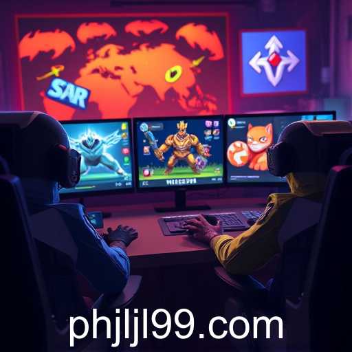 Rising Popularity of jljl99 in the Gaming Community