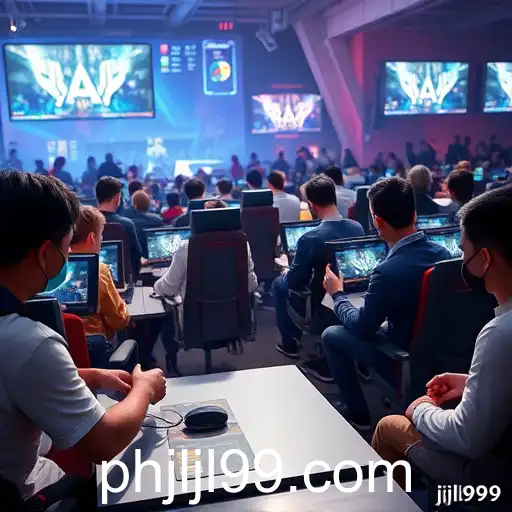 The Rise of 'jljl99': Exploring its Impact on Online Gaming